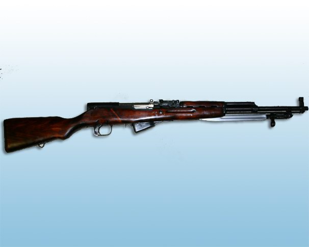 SKS Simonov